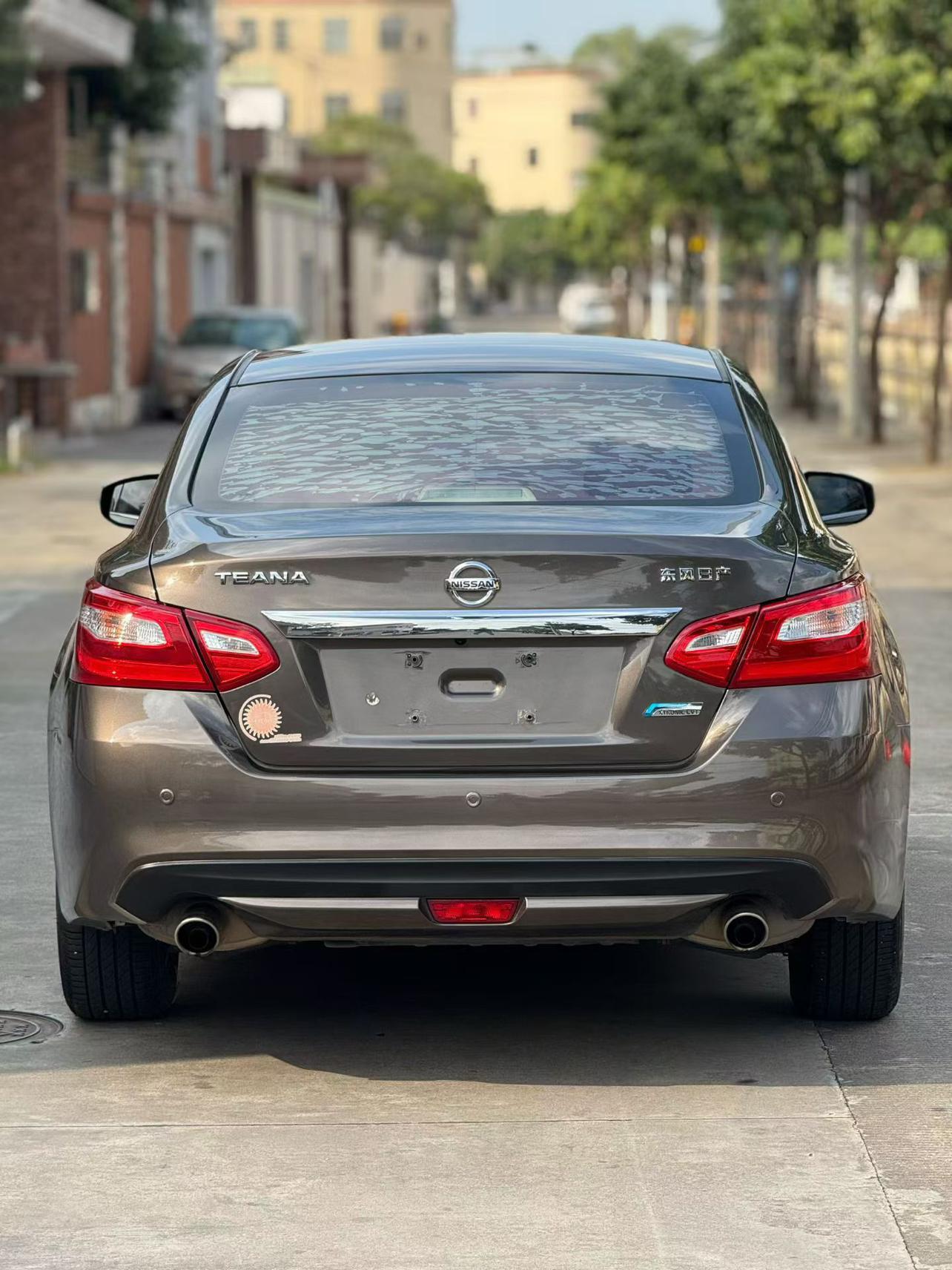 Nissan Altima 2018 thumb 12