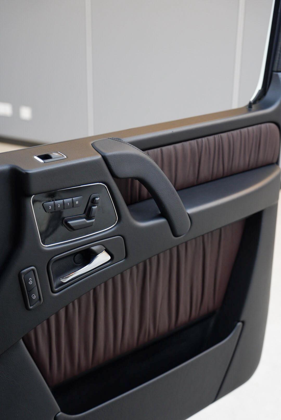 Mercedes-Benz G-Class 2013 thumb 4