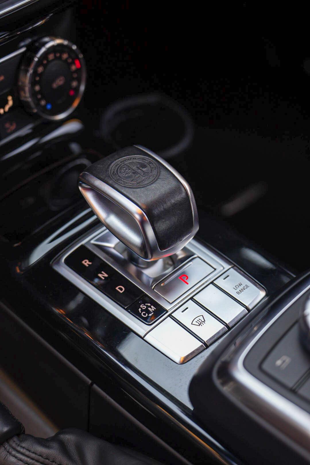 Mercedes-Benz G-Class 2013 thumb 9
