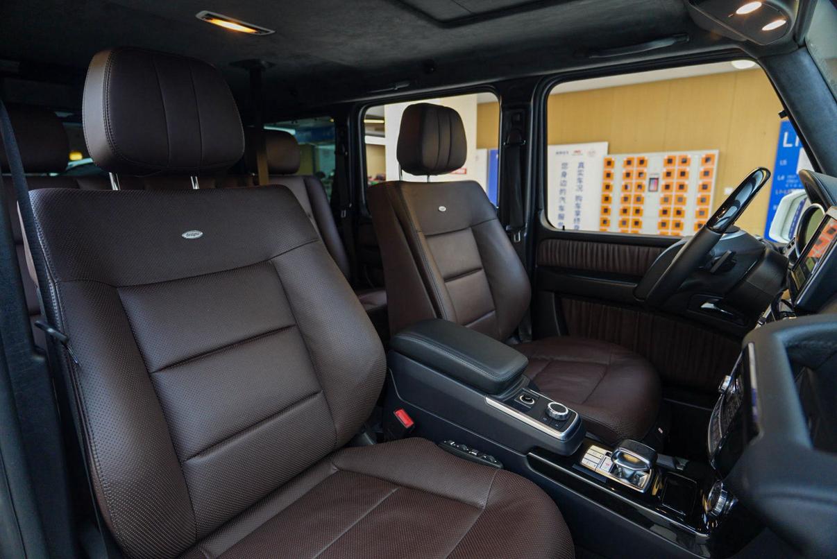 Mercedes-Benz G-Class 2013 thumb 12