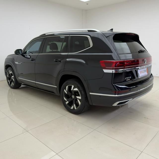 Volkswagen Teramont 2022 thumb 3