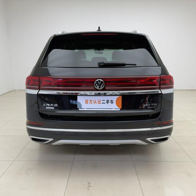 Volkswagen Teramont 2022 thumb 4