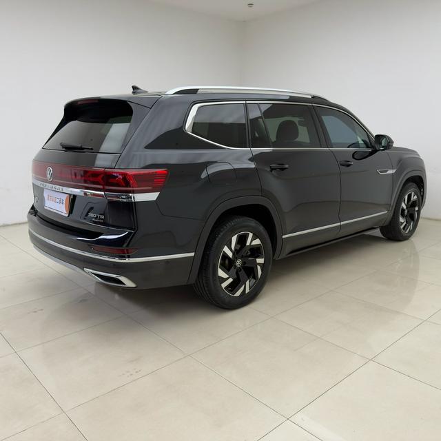 Volkswagen Teramont 2022 thumb 5