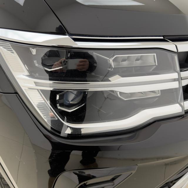 Volkswagen Teramont 2022 thumb 7