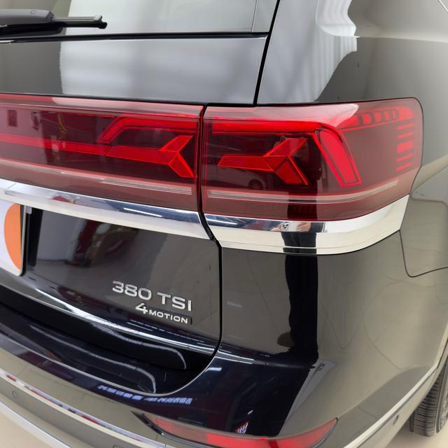Volkswagen Teramont 2022 thumb 8