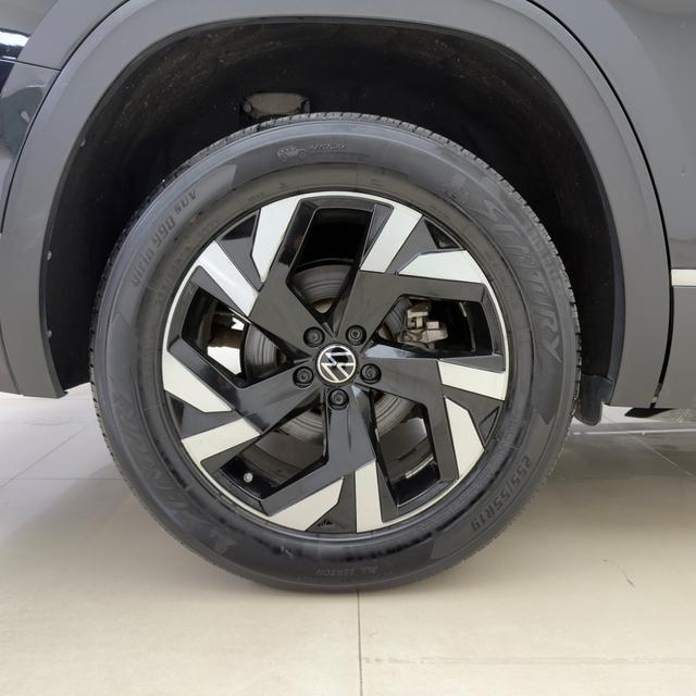 Volkswagen Teramont 2022 thumb 9