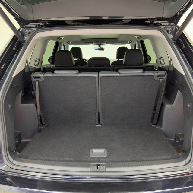 Volkswagen Teramont 2022 thumb 11