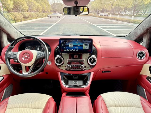 Mercedes-Benz Vito 2021 thumb 4