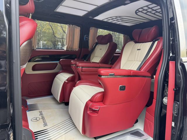Mercedes-Benz Vito 2021 thumb 7