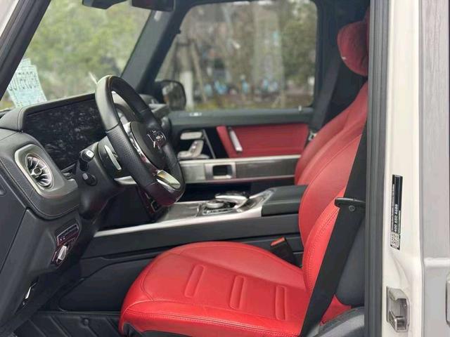 Mercedes-Benz G-Class 2022 thumb 2