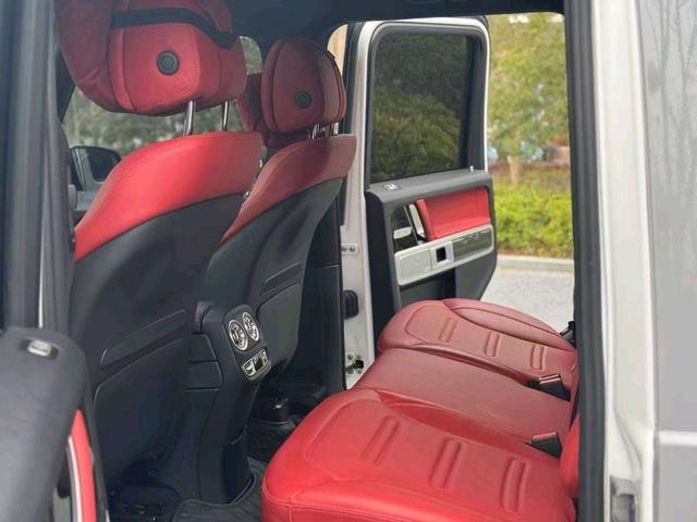 Mercedes-Benz G-Class 2022 thumb 3