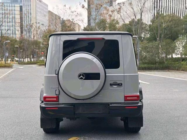 Mercedes-Benz G-Class 2022 thumb 5