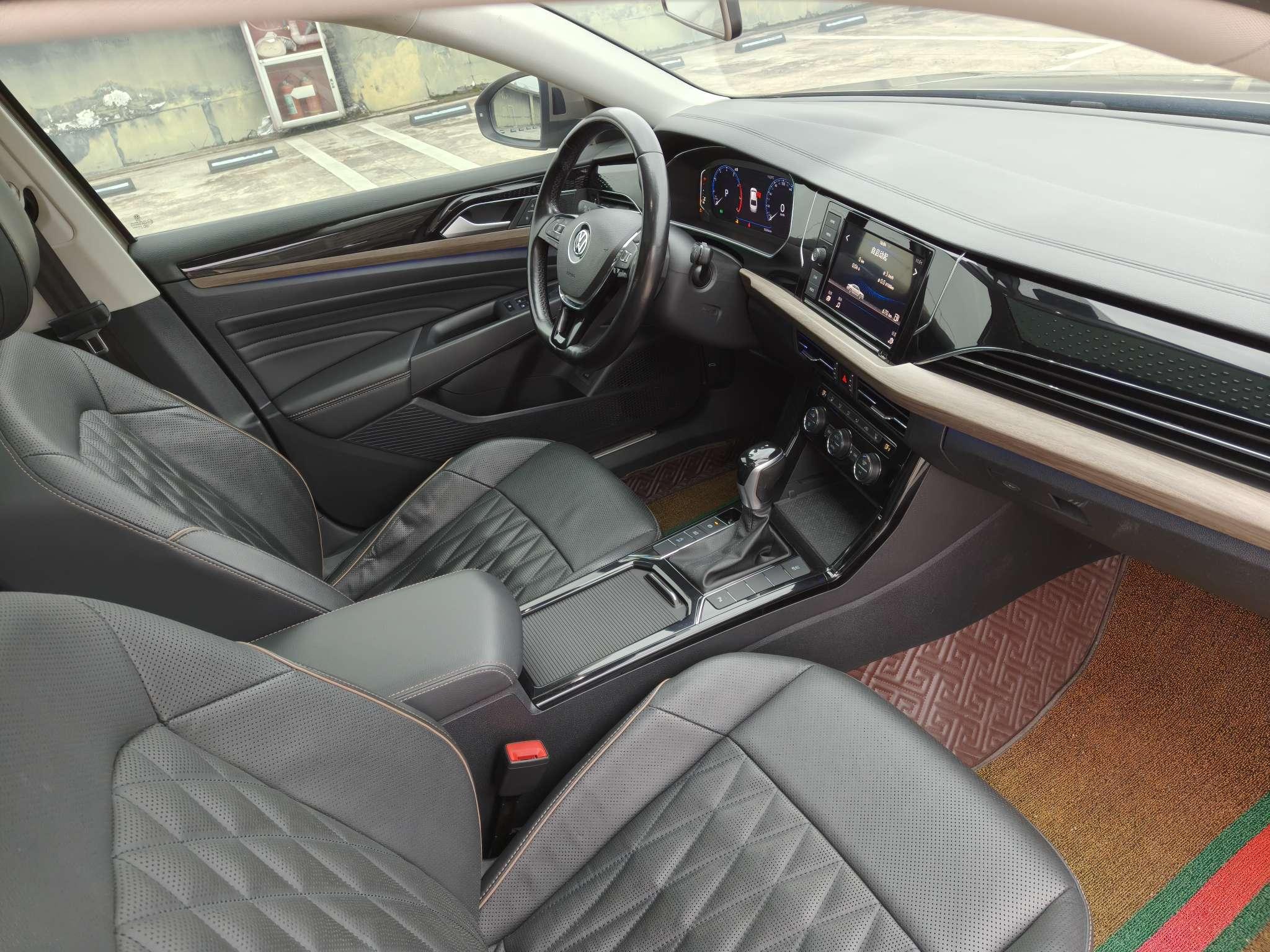 Volkswagen Passat 2020 thumb 6