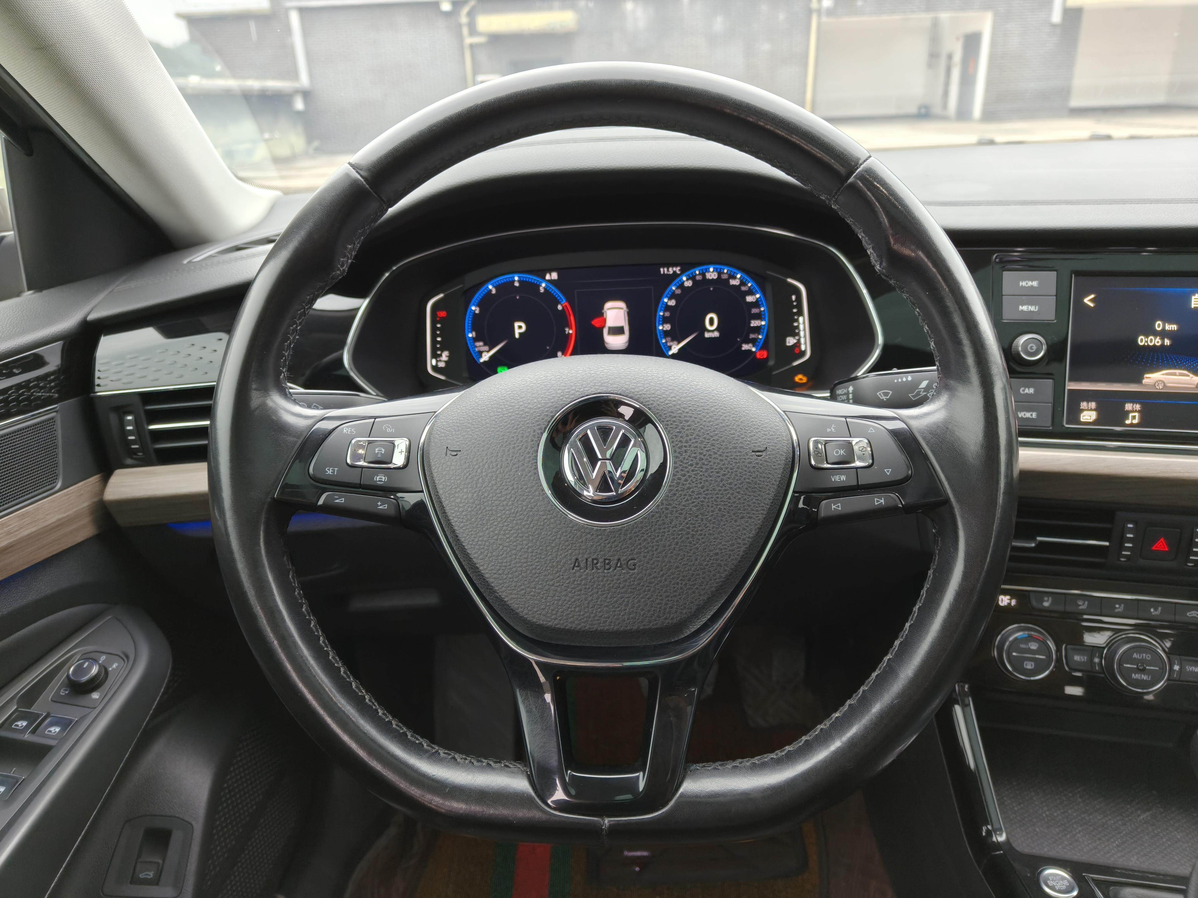 Volkswagen Passat 2020 thumb 7