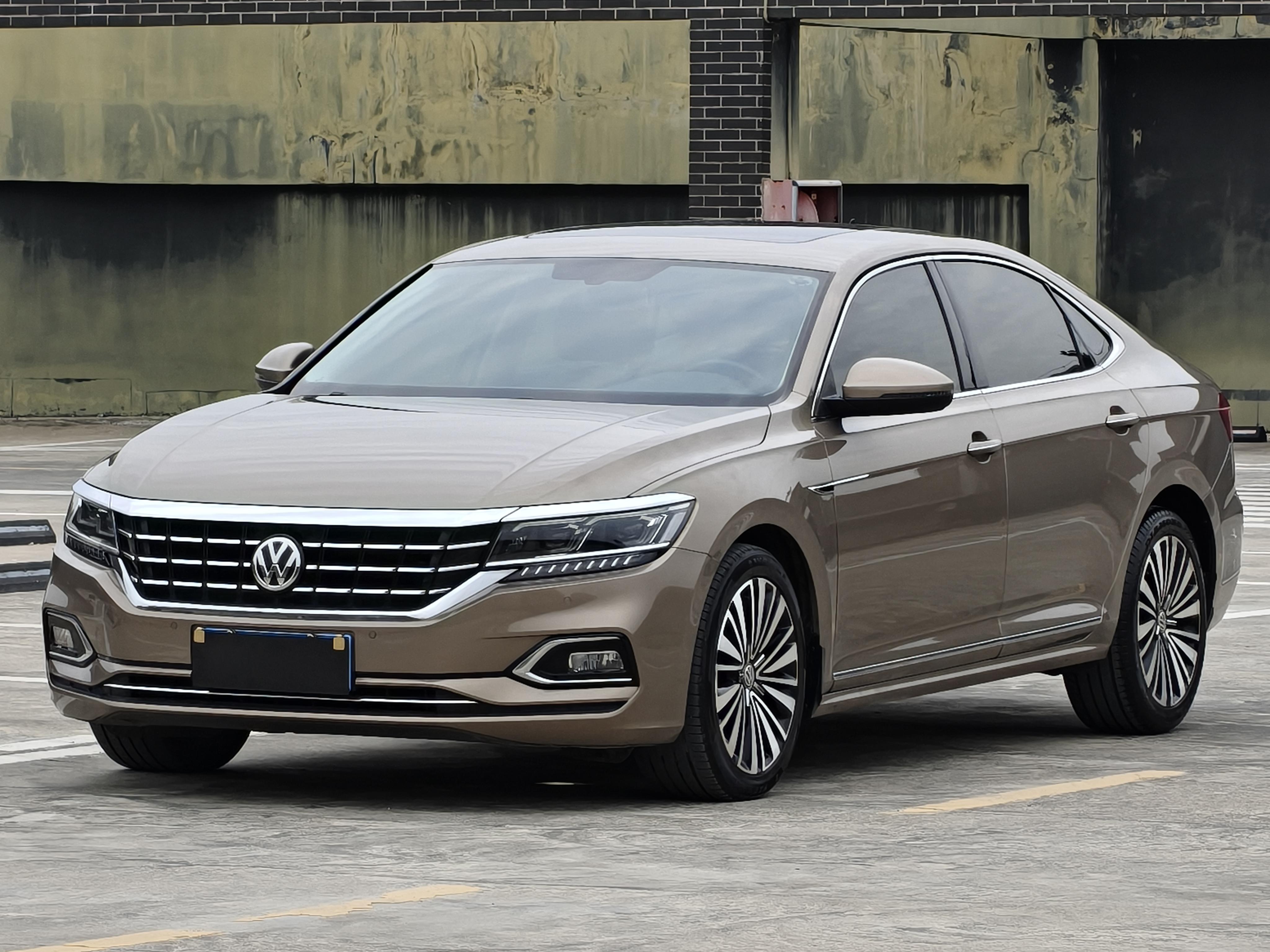 Volkswagen Passat 2020 thumb 9