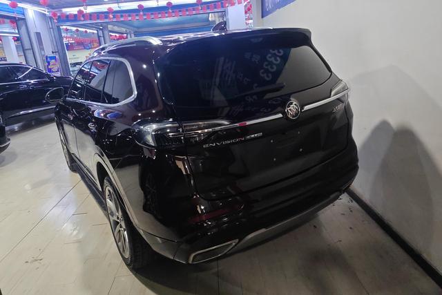 Buick Envision 2021 thumb 6
