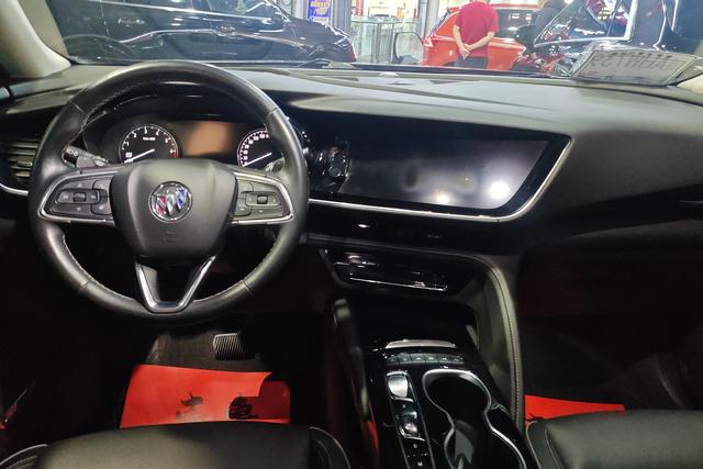 Buick Envision 2021 thumb 11