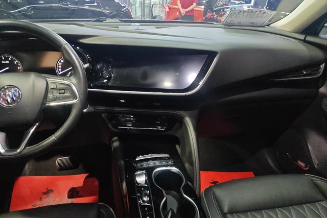 Buick Envision 2021 thumb 12