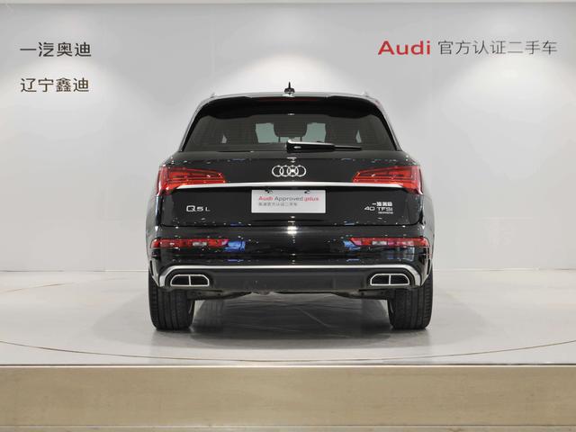 Audi Q5 2022 thumb 2