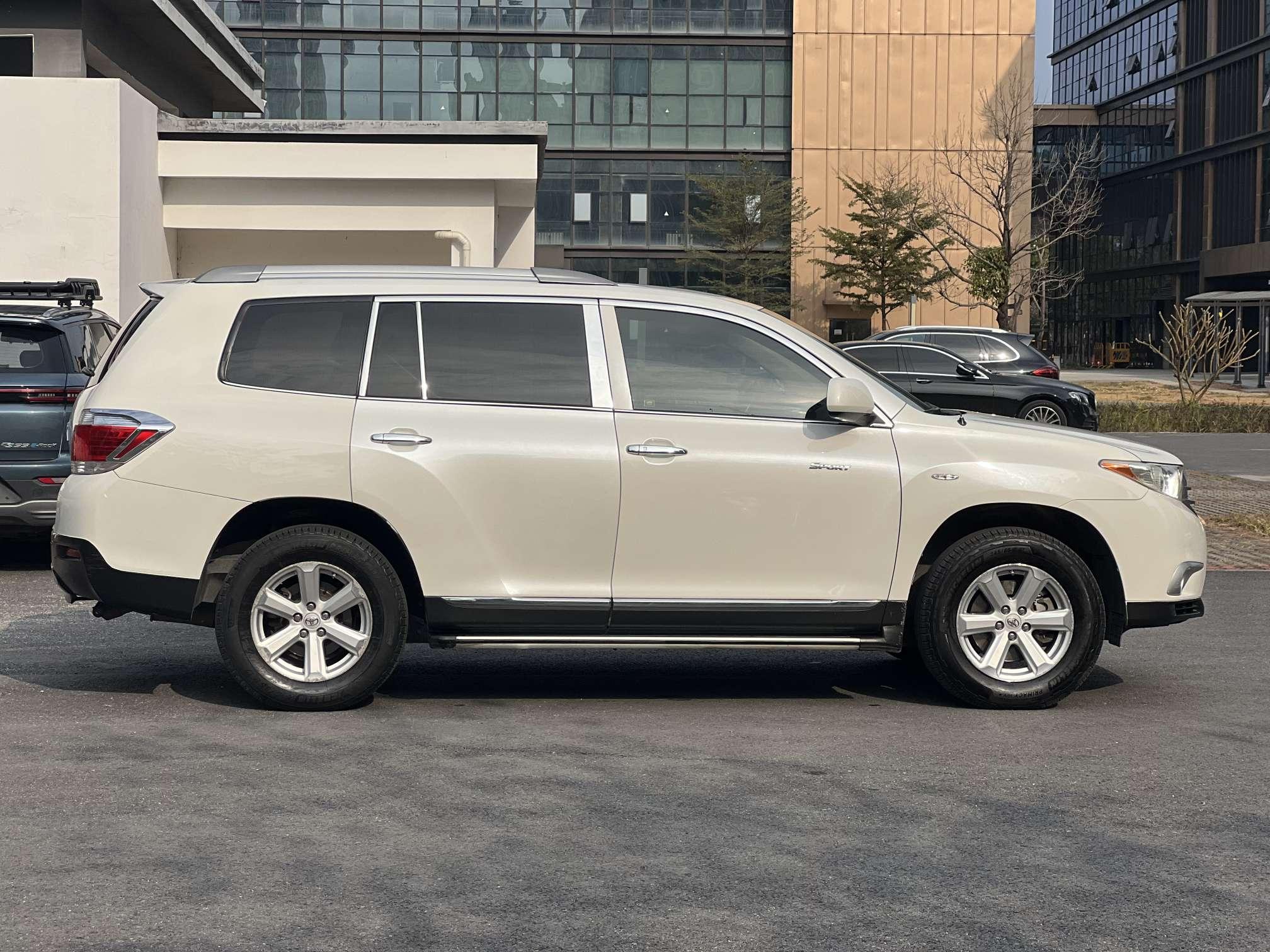 Toyota Highlander 2013 thumb 5