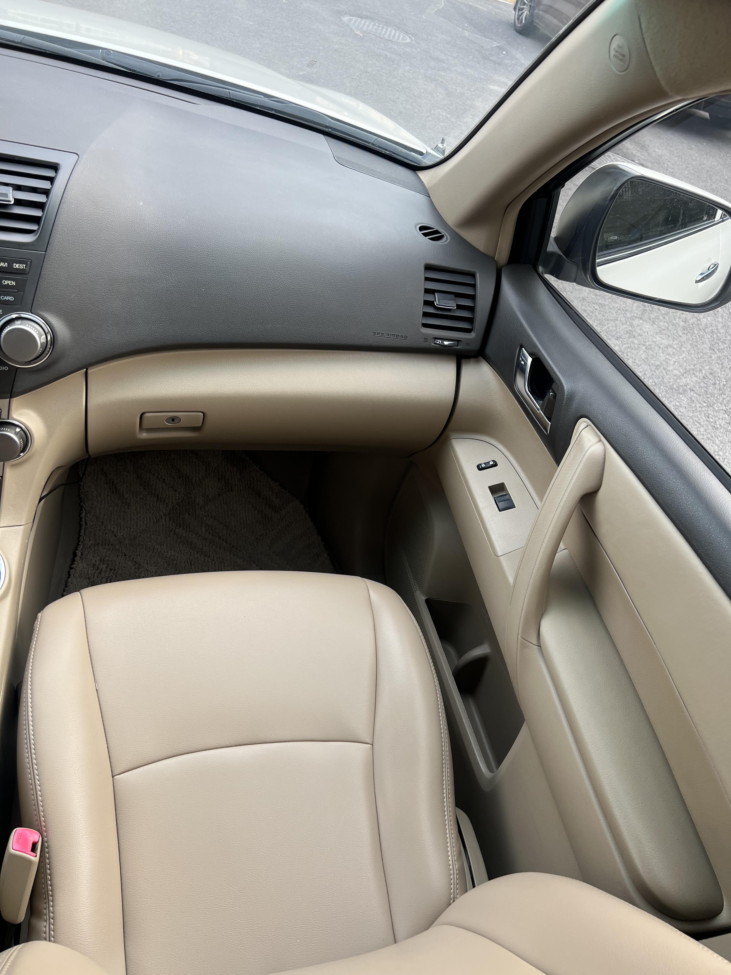 Toyota Highlander 2013 thumb 10