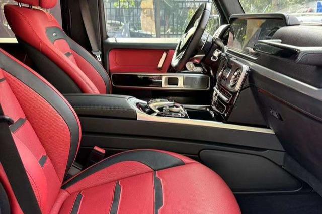 Mercedes-Benz G-Class 2021 thumb 4