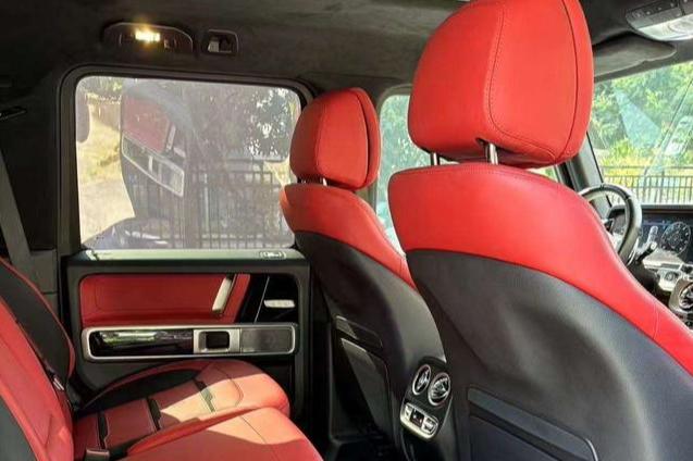 Mercedes-Benz G-Class 2021 thumb 6
