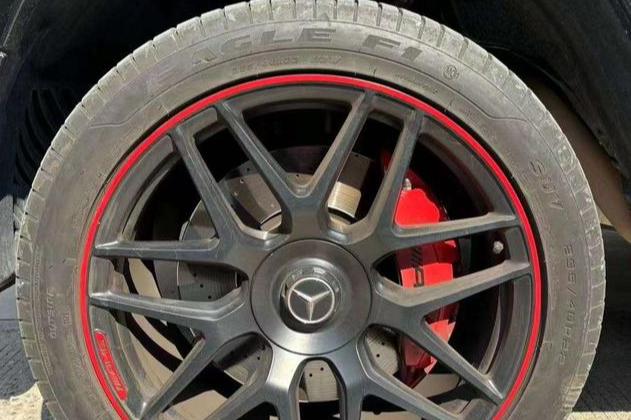 Mercedes-Benz G-Class 2021 thumb 7
