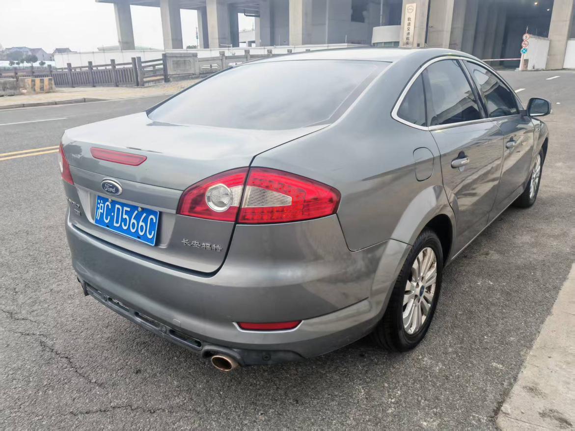 Ford Mondeo 2010 thumb 4