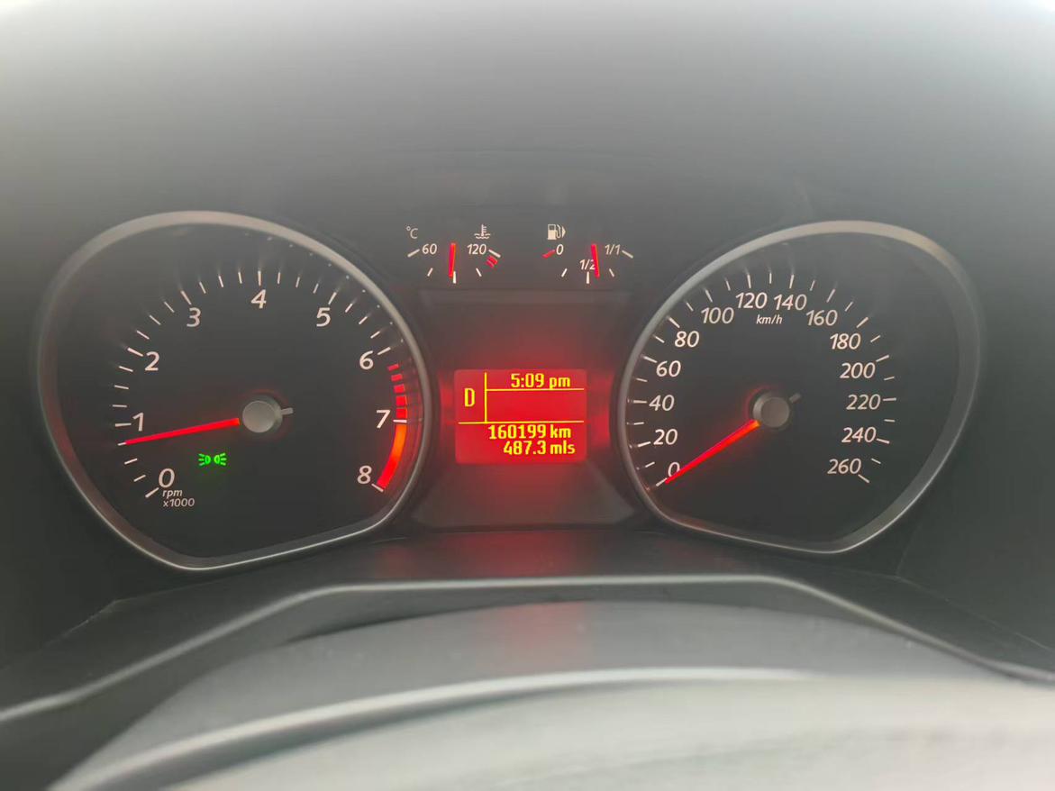 Ford Mondeo 2010 thumb 7