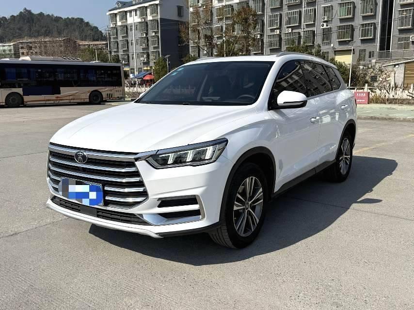 BYD Song 2019 thumb 8