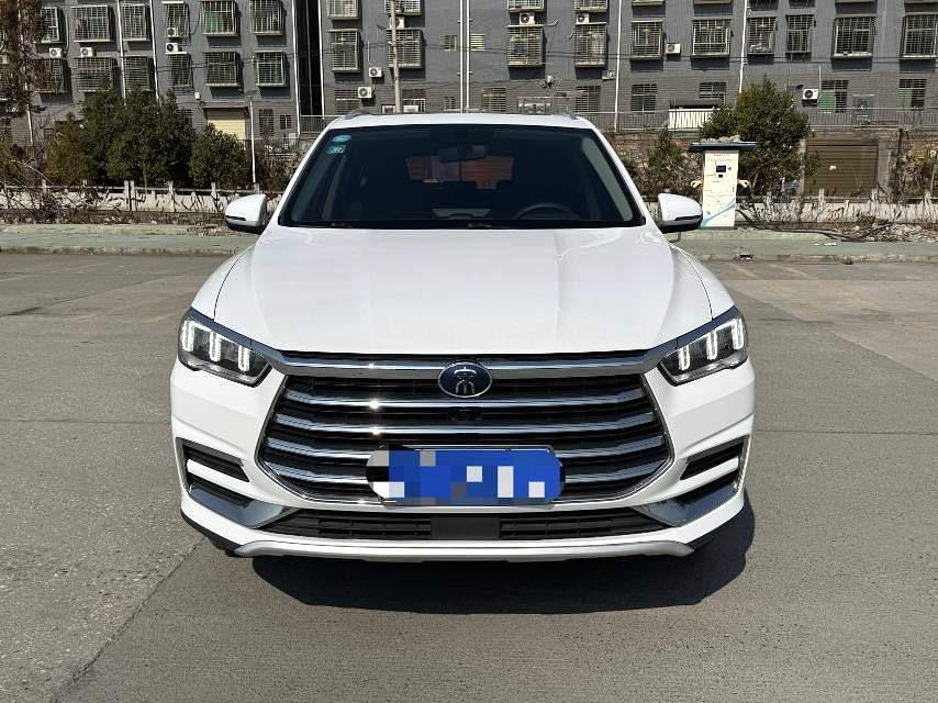 BYD Song 2019 thumb 9