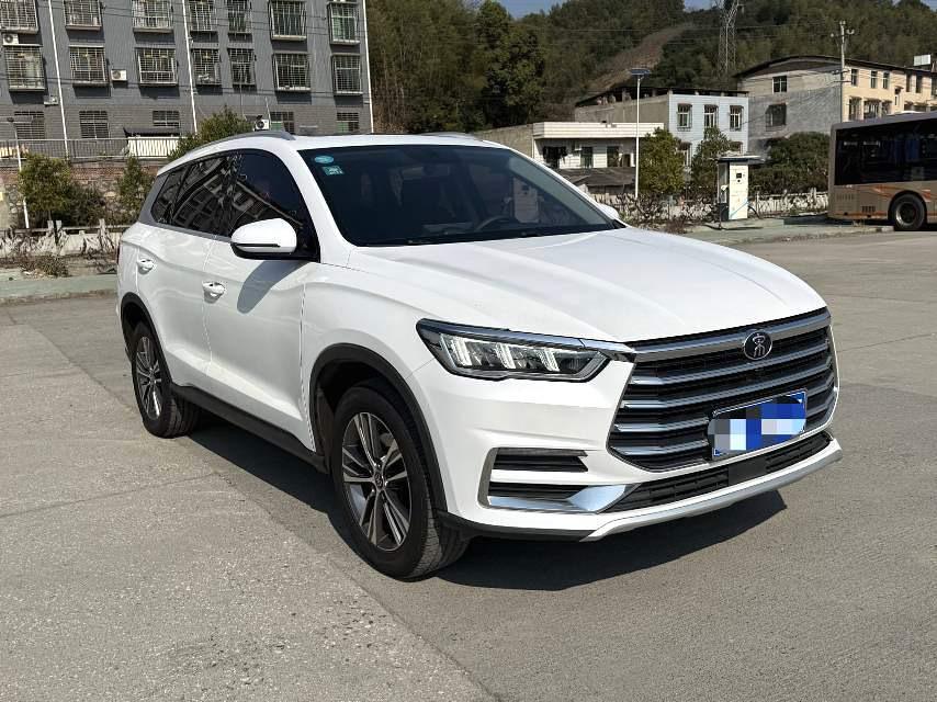 BYD Song 2019 thumb 10