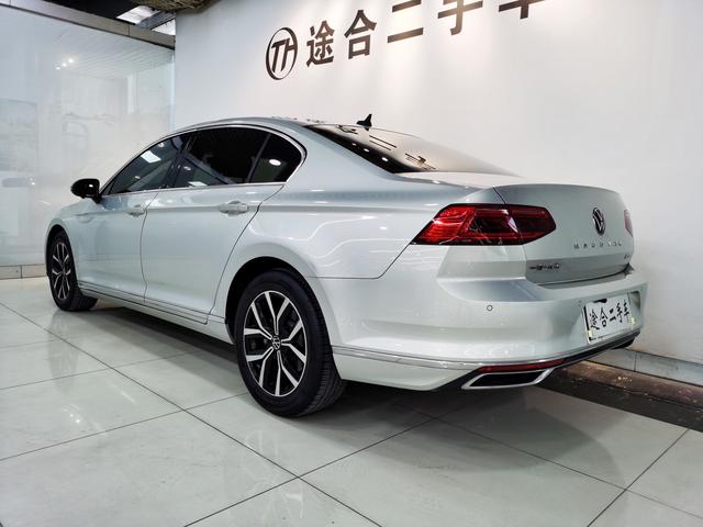 Volkswagen Magotan 2020 thumb 3