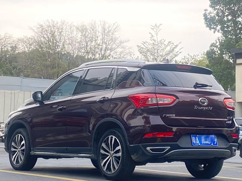 GAC GS4 2018 thumb 3