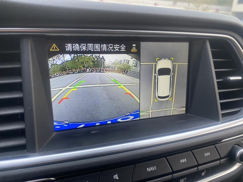 GAC GS4 2018 thumb 10