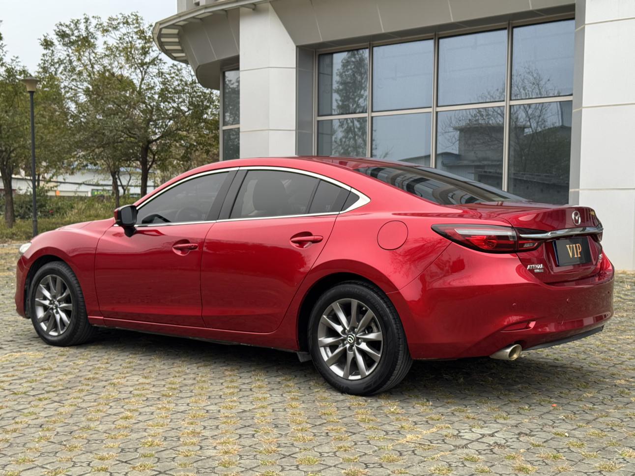 Mazda Atenza 2021 thumb 2