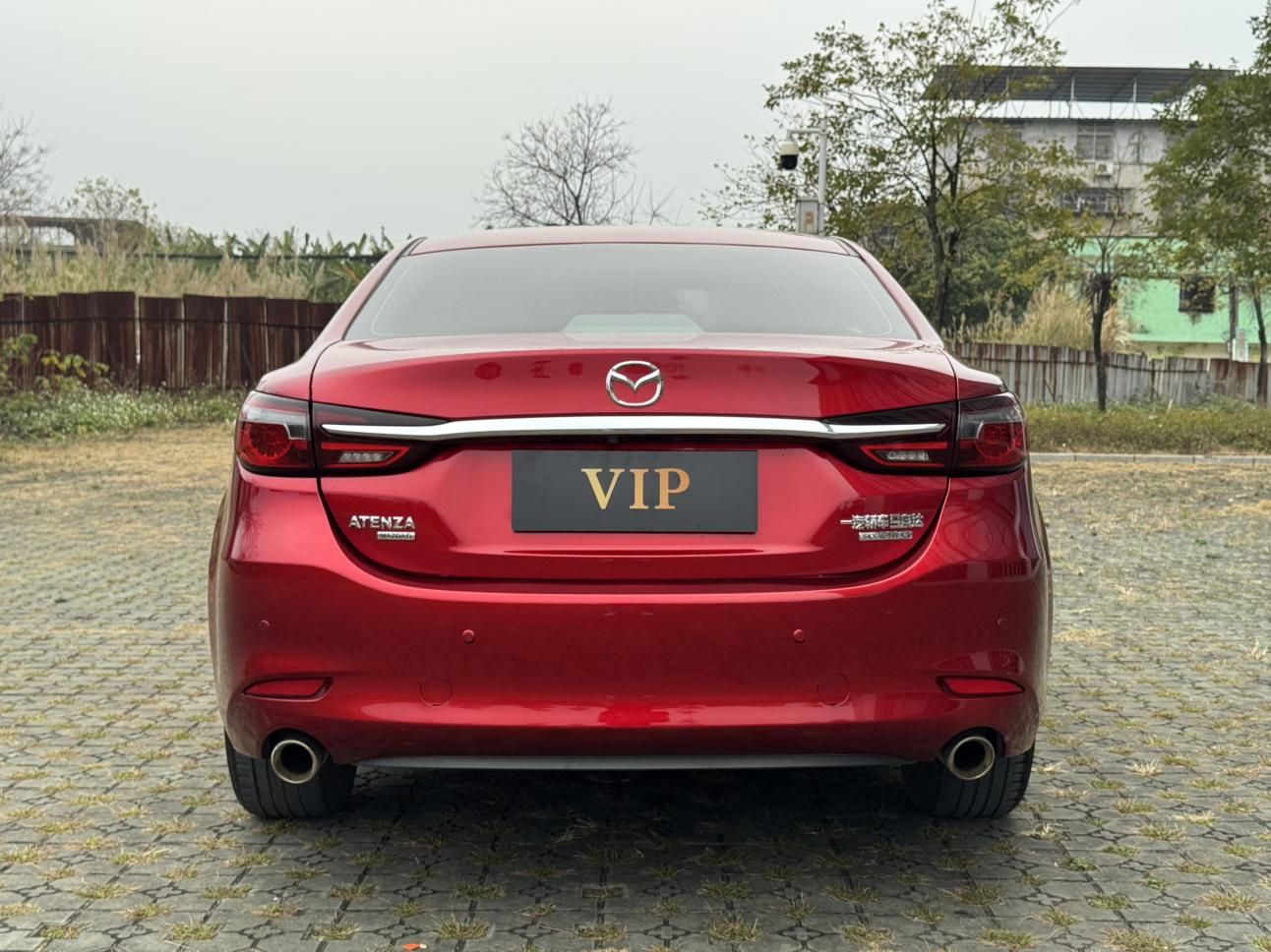 Mazda Atenza 2021 thumb 3
