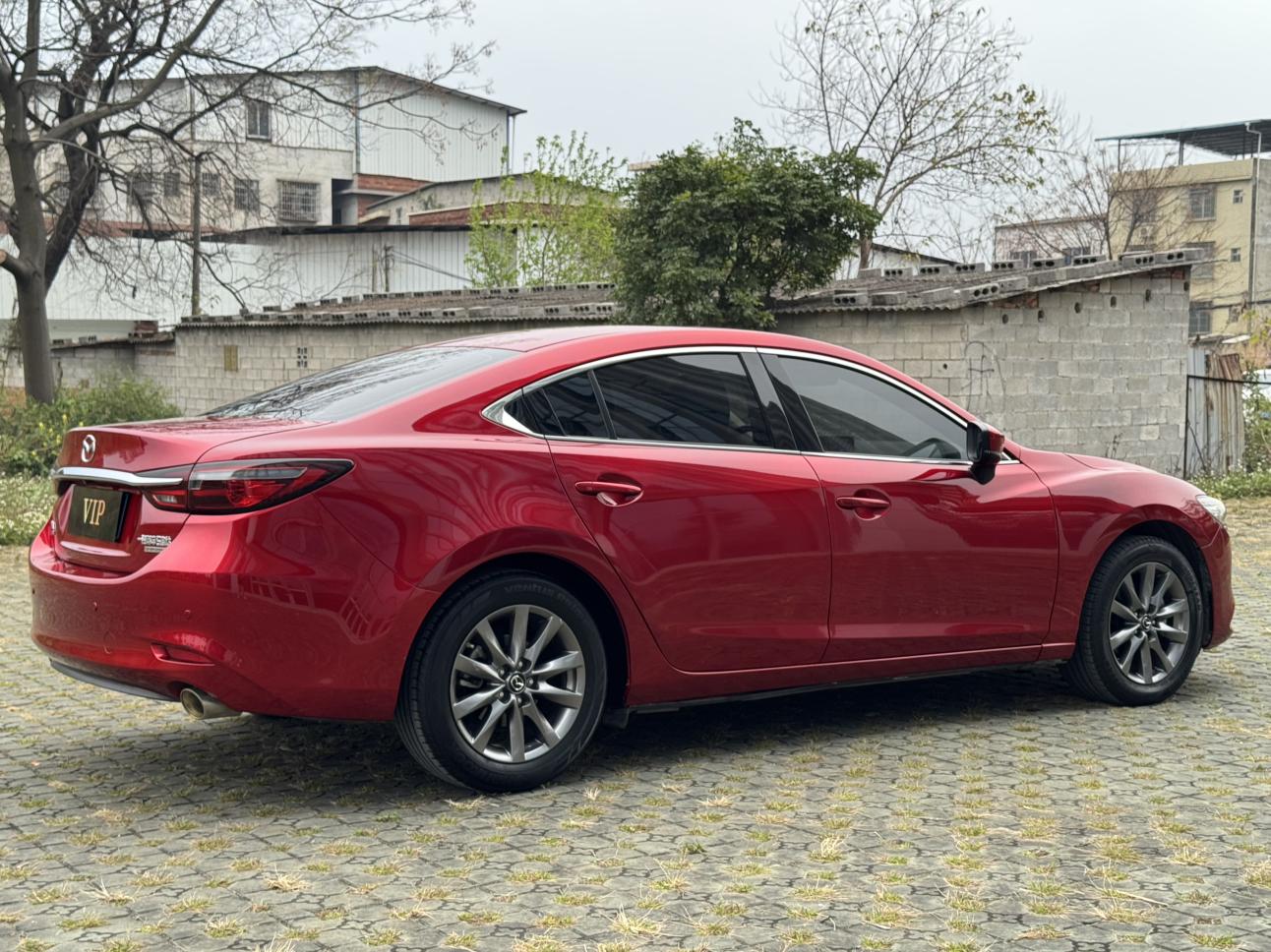 Mazda Atenza 2021 thumb 4