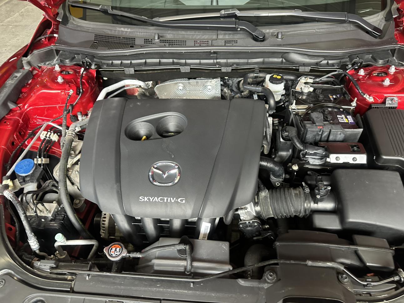 Mazda Atenza 2021 thumb 5