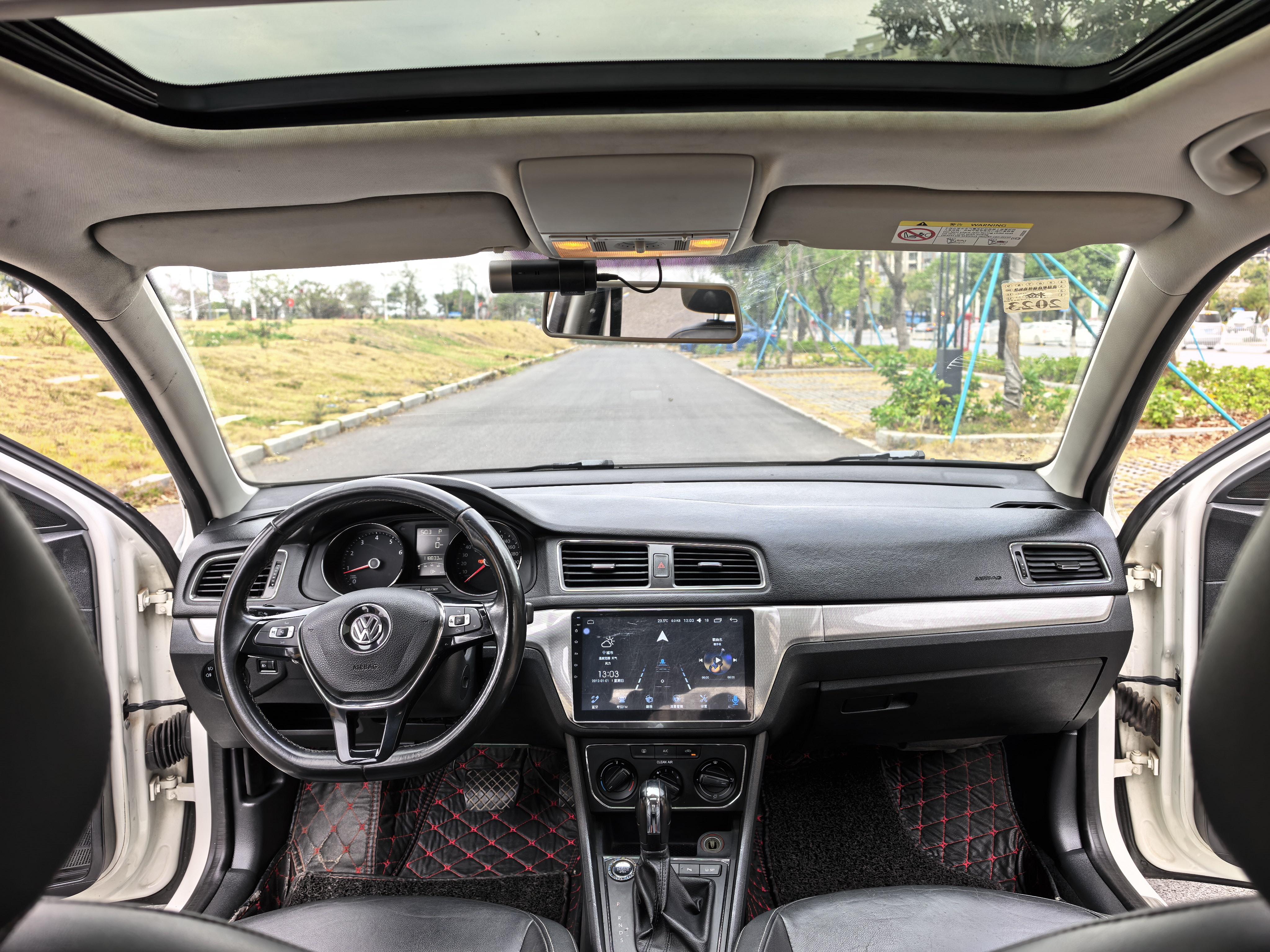 Volkswagen Lavida XR 2018 thumb 6