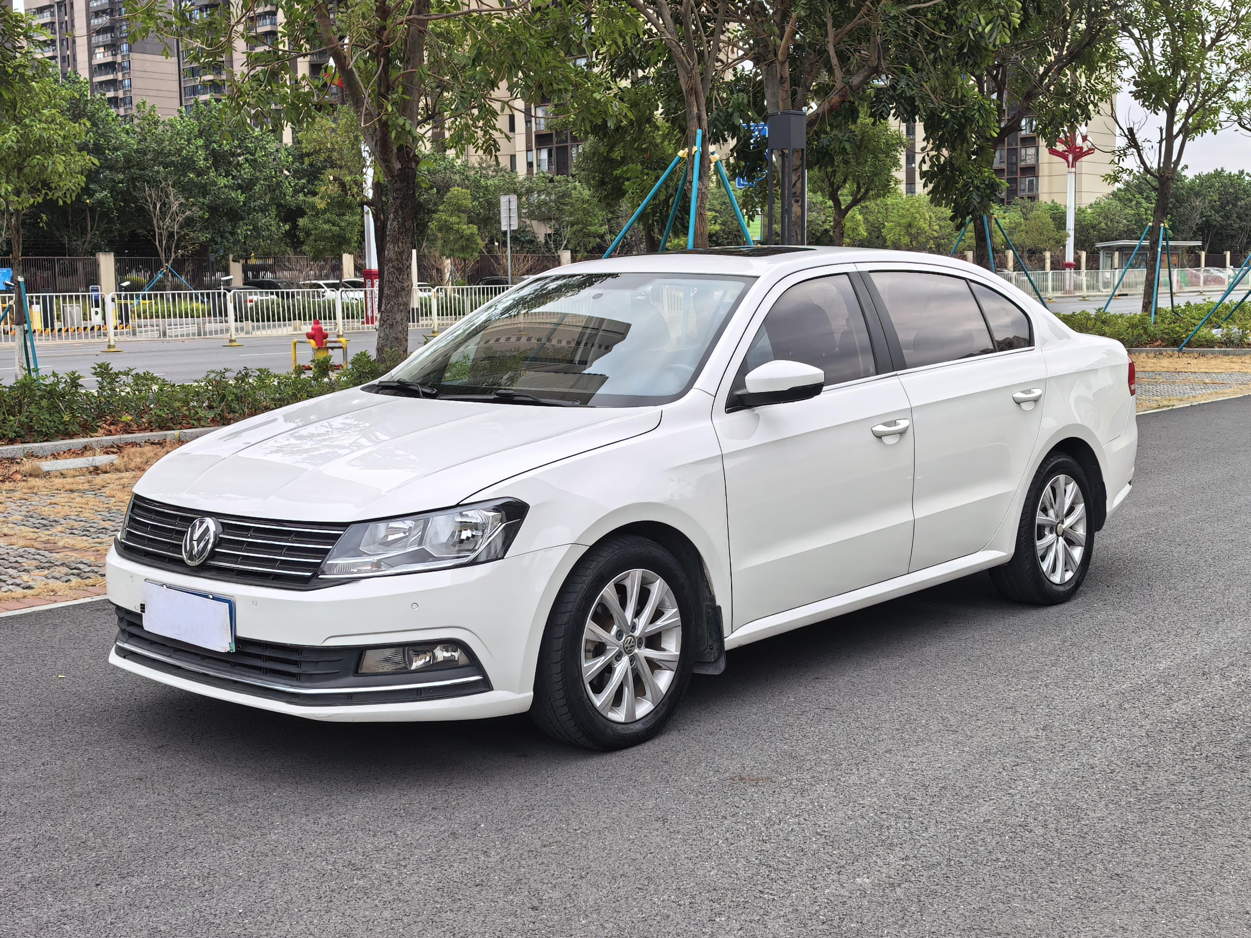 Volkswagen Lavida XR 2018 thumb 12