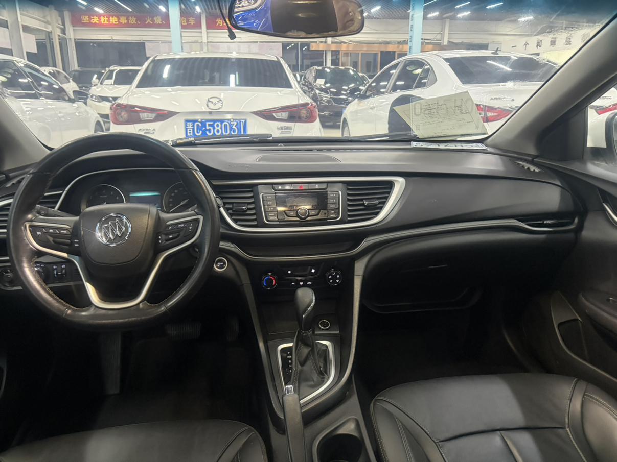 Buick Excelle 2018 thumb 4