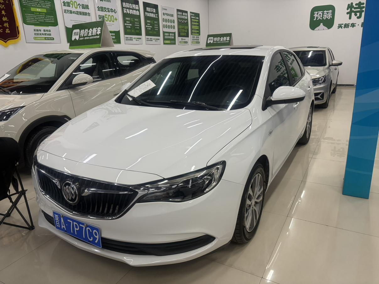 Buick Excelle 2018 thumb 8