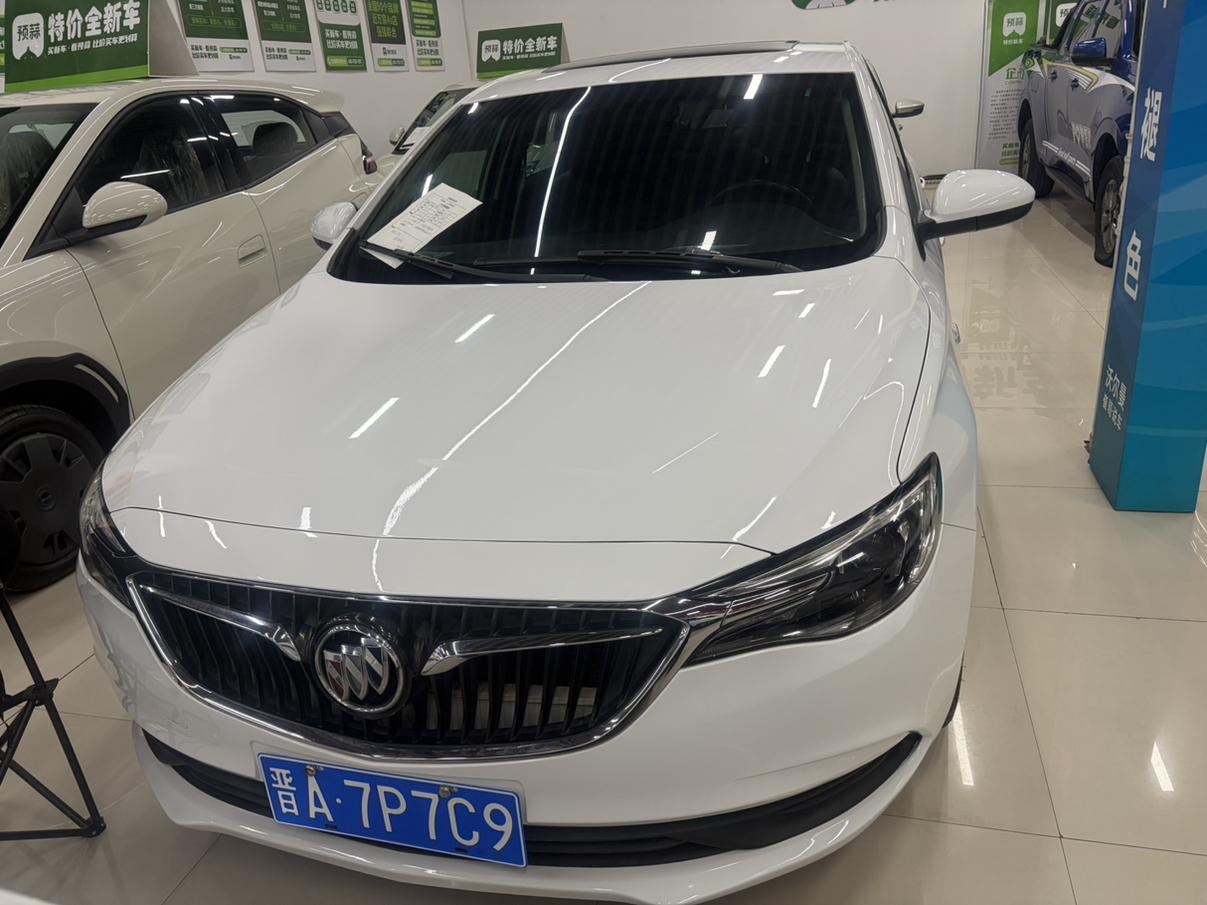 Buick Excelle 2018 thumb 9