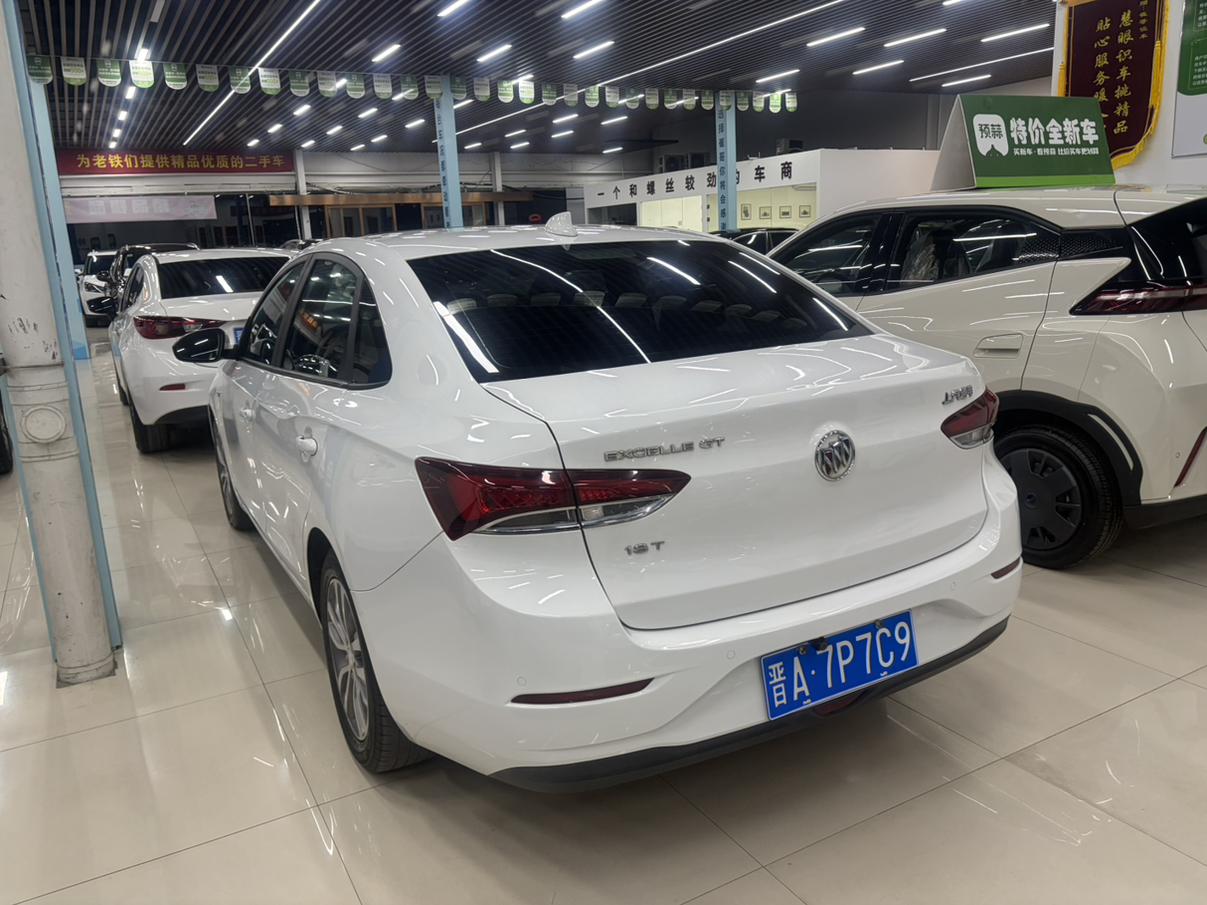 Buick Excelle 2018 thumb 10
