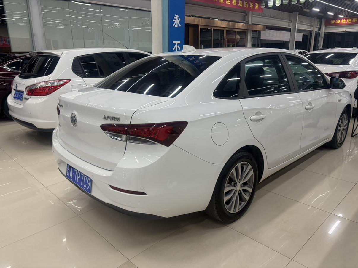 Buick Excelle 2018 thumb 11