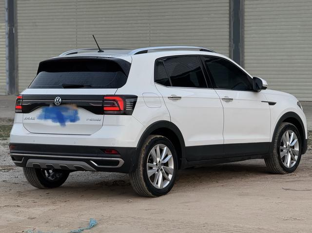 Volkswagen Taos 2019 thumb 4