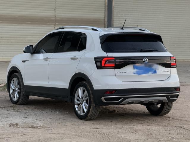 Volkswagen Taos 2019 thumb 6