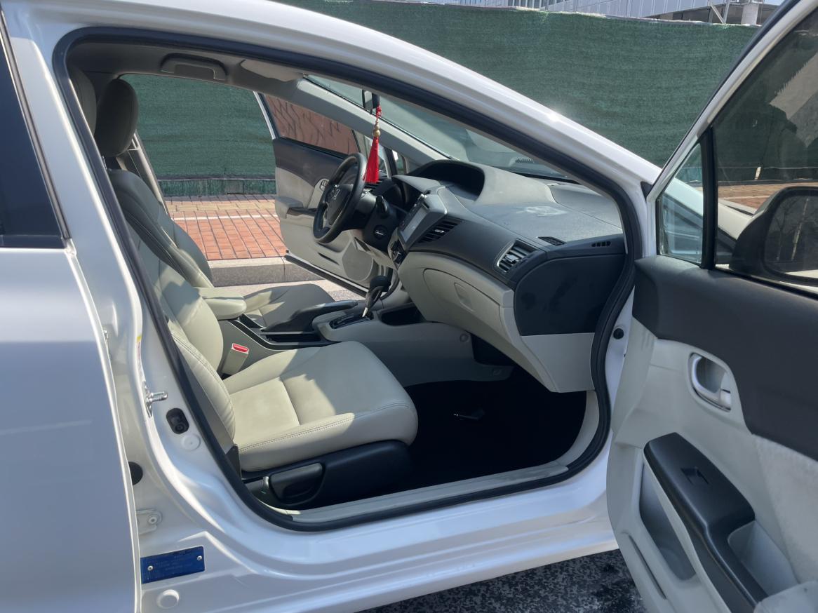 Honda Civic Ferio 2016 thumb 9
